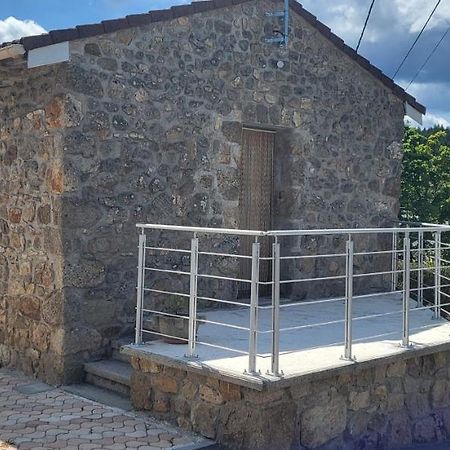 Maisonnette En Pierre Renovee Lamastre Ngoại thất bức ảnh
