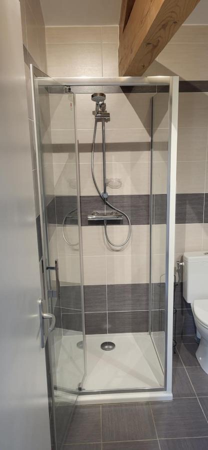 Maisonnette En Pierre Renovee Lamastre Ngoại thất bức ảnh